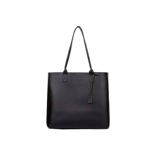 Bugatti Sedona Inc Bugatti Pure Collection Business Tote Bag, Fits Most 14" Laptop, Black LBG5054BU-BLACK - main